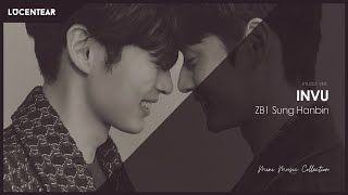 ZB1 Sung Hanbin (ZB1 성한빈) - INVU [Studio Ver.]