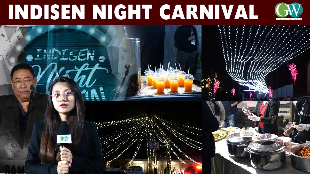 INDISEN NIGHT CARNIVAL