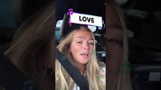 Connie Talbot - #singchallenge x #lyricchallenge (TikTok)