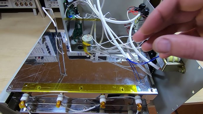 DIY SMD Reflow Oven - Controleo 3 Build 