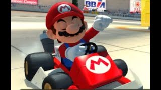 Standard MR (MKDS) in Mario Kart 8