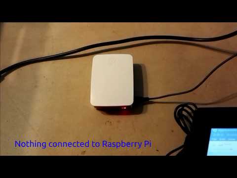 F5B Timing software  - UDP based data transfer - Raspberry Pi,  Node-Red
