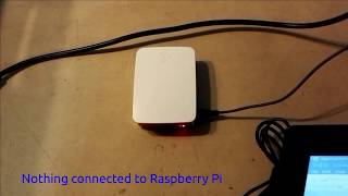 F5B Timing software  - UDP based data transfer - Raspberry Pi,  Node-Red Profile
