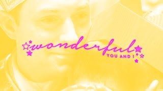 wonderful, you + i ♡  [The Young Pope] [Lenny/Gutierrez]