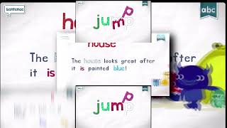 YTPMV PLAY ENDLESS READER LEARNING NEW WORDS #2 SCAN