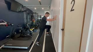 Triple Extension Wall Drills