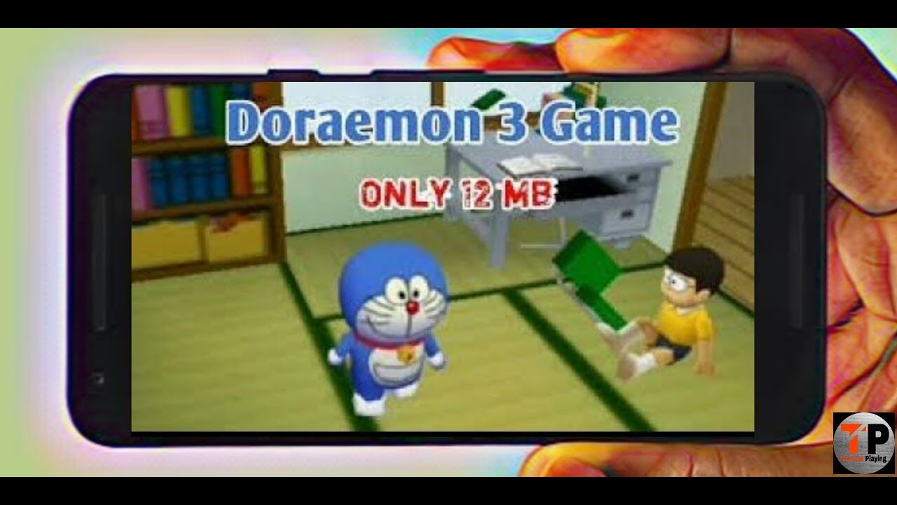How to download Doraemon 3 Nobita no Machi game on Android YouTube