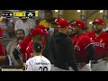 Se Vaciaron Las Bancas Entre Aguilas Vs Licey Por Junior Lake!