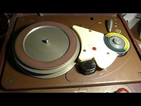 Wire Recorder Silvertone