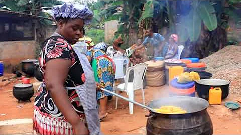 The traditional marriage of Joy & Elijah @ Benin city