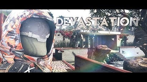 S6 "Devastation" Multi-Cod Teamtage by S6 Qwerty