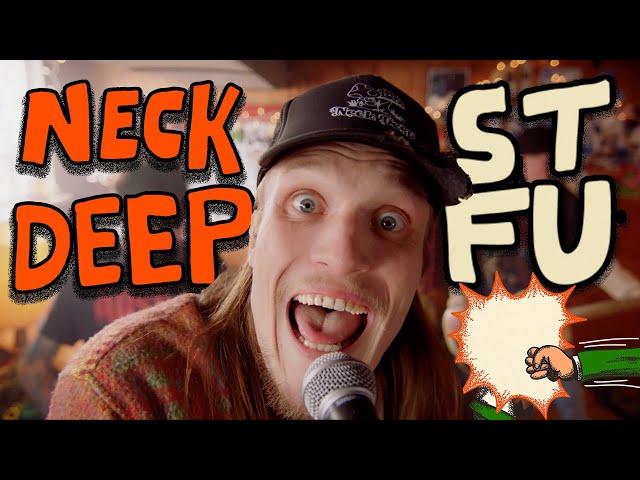 Neck Deep - STFU (Official Music Video) class=