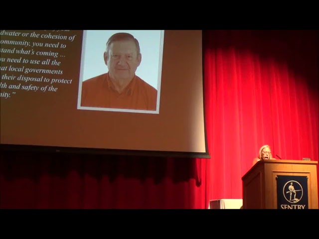 Ron Koshoshek Induction