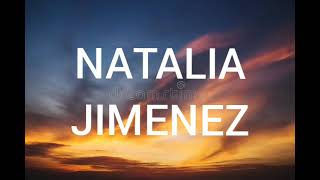 Juan Gabriel Natalia Jimenez Si quieres Lyrics Letras