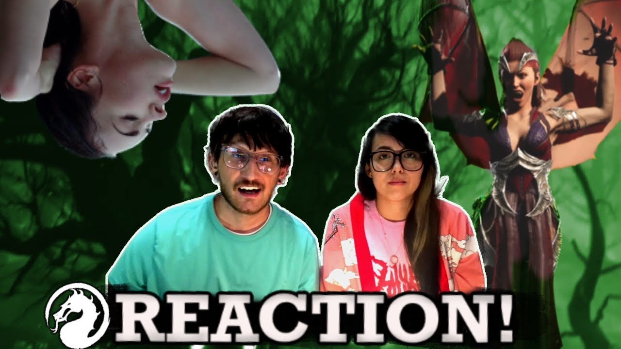 Mortal Kombat 1 | Megan Faux Trailer Reaction (Negative?)