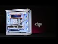 Ultimate White PC Build | Ryzen 7 9800X3D + RTX 5080 | AORUS ELITE X AX ICE | Clean &amp; Powerful Setup