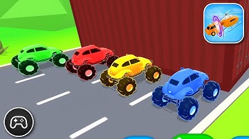 Shape Shifting - Gameplay Walkthrough Part 102 - Survival Game Levels To Play (iOS, Android)