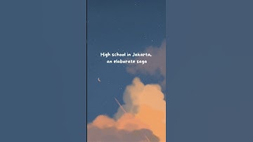 Thumbnail of NIKI - High School in Jakarta (lyrics) #music #viral #niki #88rising #lyrics #song #prevshotchannel