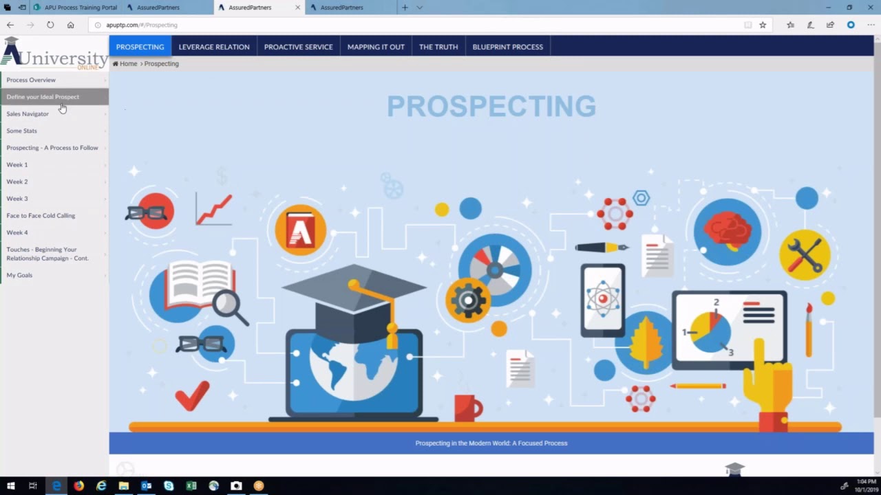 PTP Tour Video 0 - YouTube