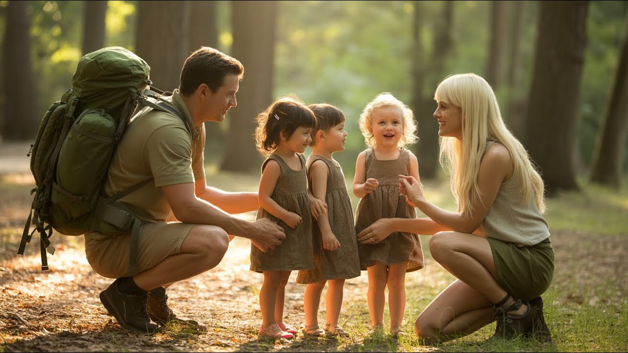 A Cruel Alien Society Rejected Her and Her Children, But a Human never Them a Second Chance!