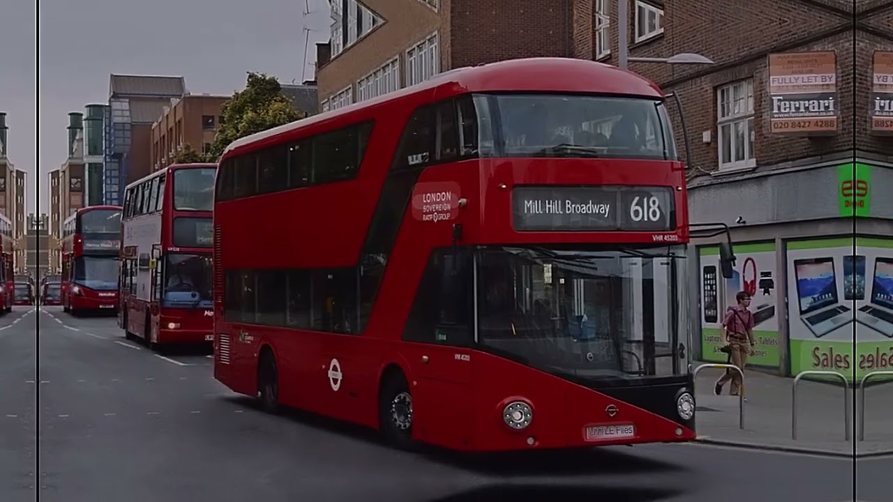 London bus routes that have been withdrawn