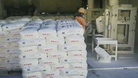 Dahutong Tio2 Producing