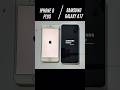 IPHONE 8 Plus vs SAMSUNG Galaxy A17 - Ultimate Speed Test 😨#shorts