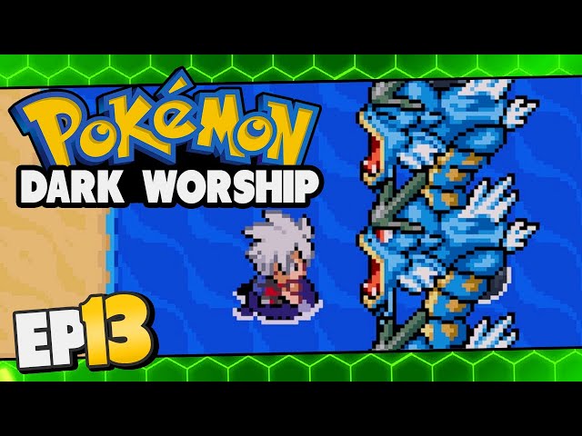 Pokemon Dark Worship 2023 Full Gameplay Walkthrough Part-1