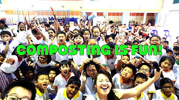 Composting Workshop For Children (Primary School)