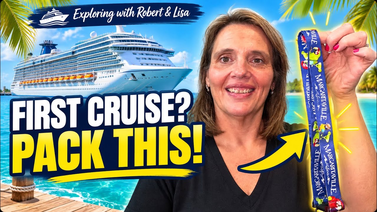 First-Time Cruiser Essential: Why You Need a Cruise Lanyard!