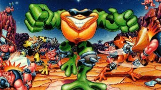 Battletoads/Боевые жабы - Денди - Прохождение