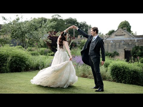 Lords of the Manor Traditional Wedding Trailer // Cotswolds Videographer