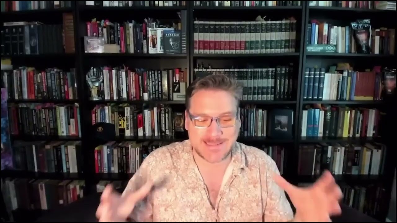 Jay Dyer Explains TAG To Libertarian