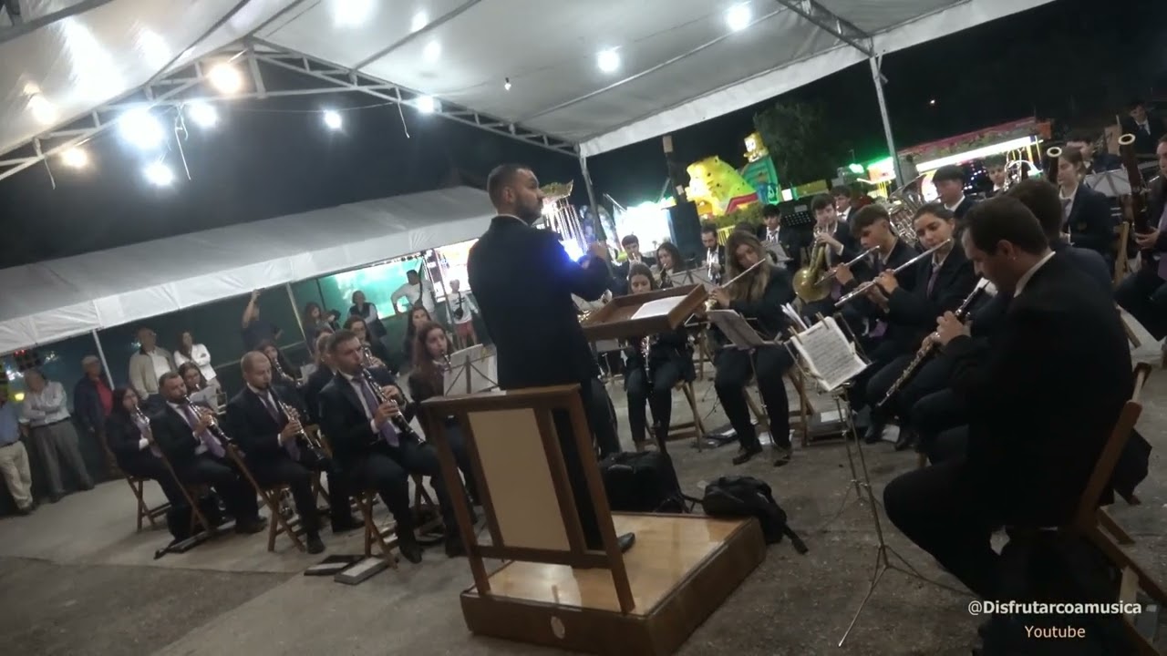 2024. 1 Setembro. Pepa (Muiñeira). Banda de Música Cultural de Teo ( Vedra )