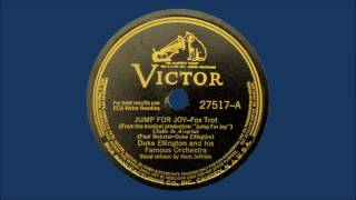 Watch Duke Ellington Jump For Joy 1999 Remastered  Take 2 video
