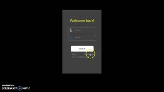 Login User Name & Password In Vba