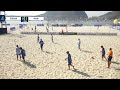 Beach Soccer | JUBs Praia (Dia 1)