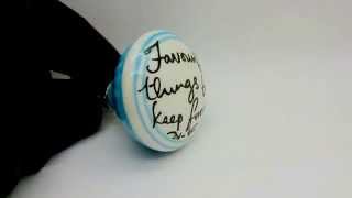 Favourite Things Ceramic Door Knob