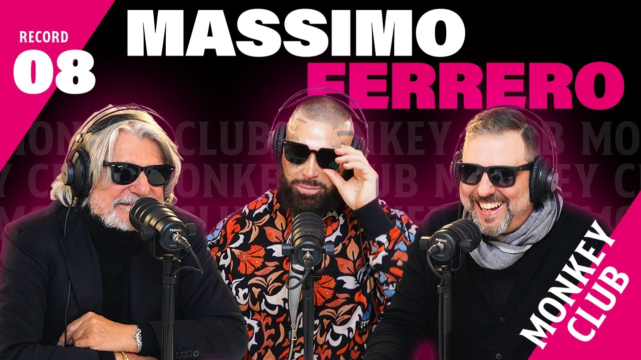 Monkey Club record 8: Abbiamo raccontato a Massimo Ferrero la nostra SFIDA a Pietralata