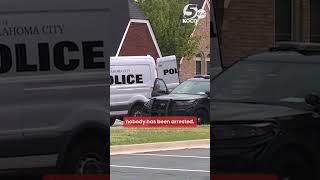Oklahoma City police investigate shooting that sends one to the hospital