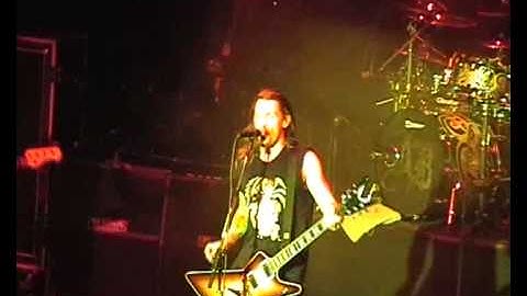 Alter Bridge Buried Alive London Astoria 2006 (First Version)