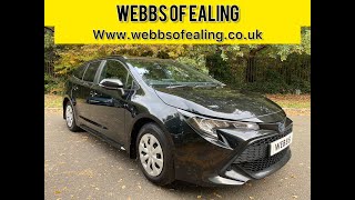 Toyota Corolla Hybrid Commercial