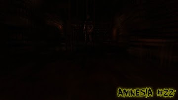 Amnesia #22 - Locked Up In A Cell