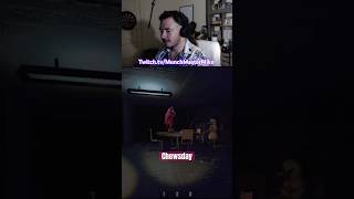 Only on Chewsday #Repo #game #funny #clip #stream #twitch #munchmaster #highlight