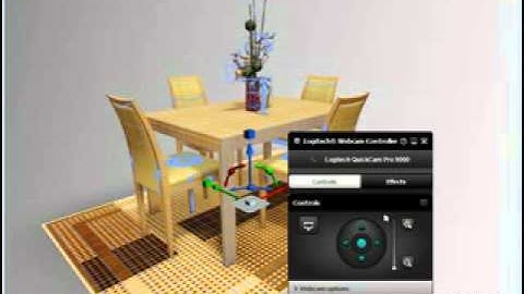 AR Plugin For Autodesk Showcase 2013