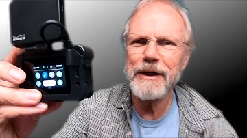 GoPro Hero8 Display Mod - Skip it and get the Hero9