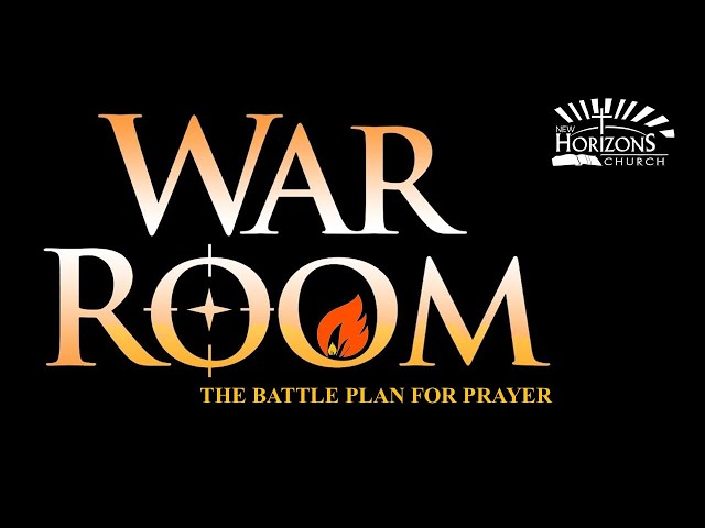 Victory in the Word | War Room: The Battle Plan for Prayer | Persistence Pays