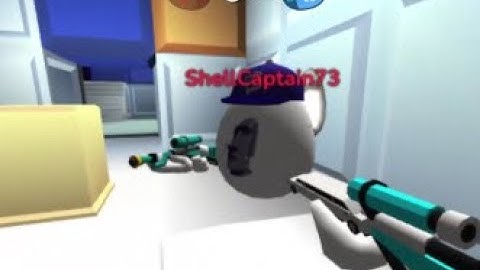 My First Shell Shockers Video