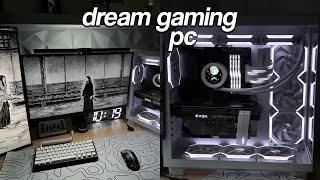 Building My Dream Gaming PC...