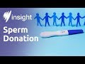 What are the complications of sperm donation?